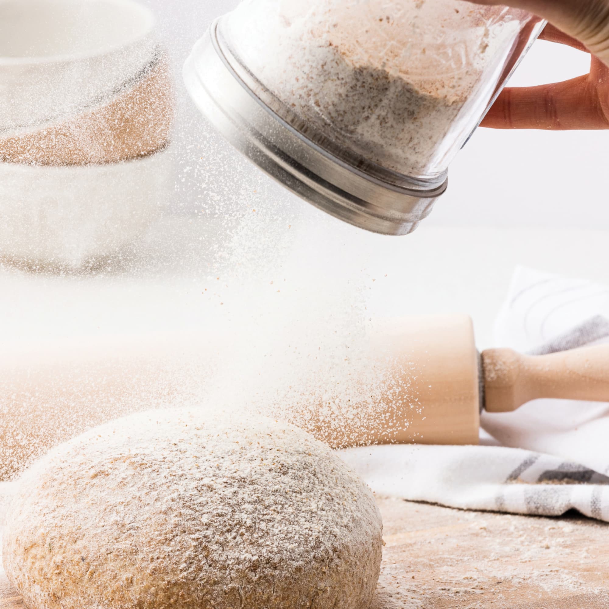 Kilner Sifter Jar 500ml Kitchen Warehouse™